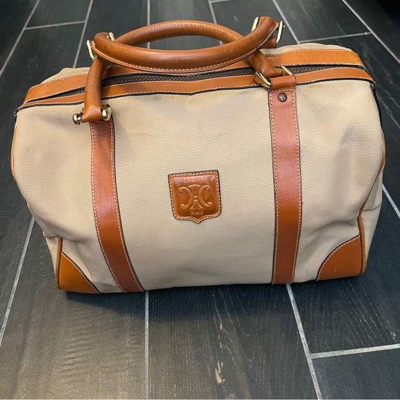 SAC CELINE BOSTON VINTAGE - 2000's Y2K